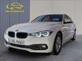 BMW 316 316dA Blanc - thumbnail 1