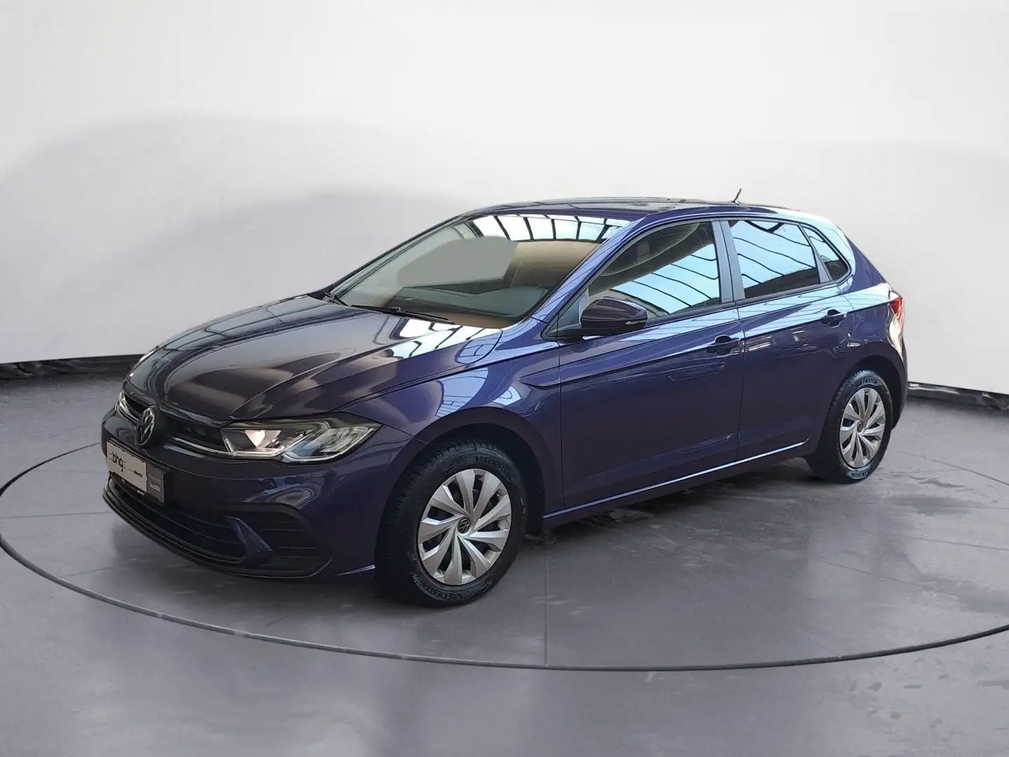 Volkswagen Polo 1.0 Fresh Paars - 2