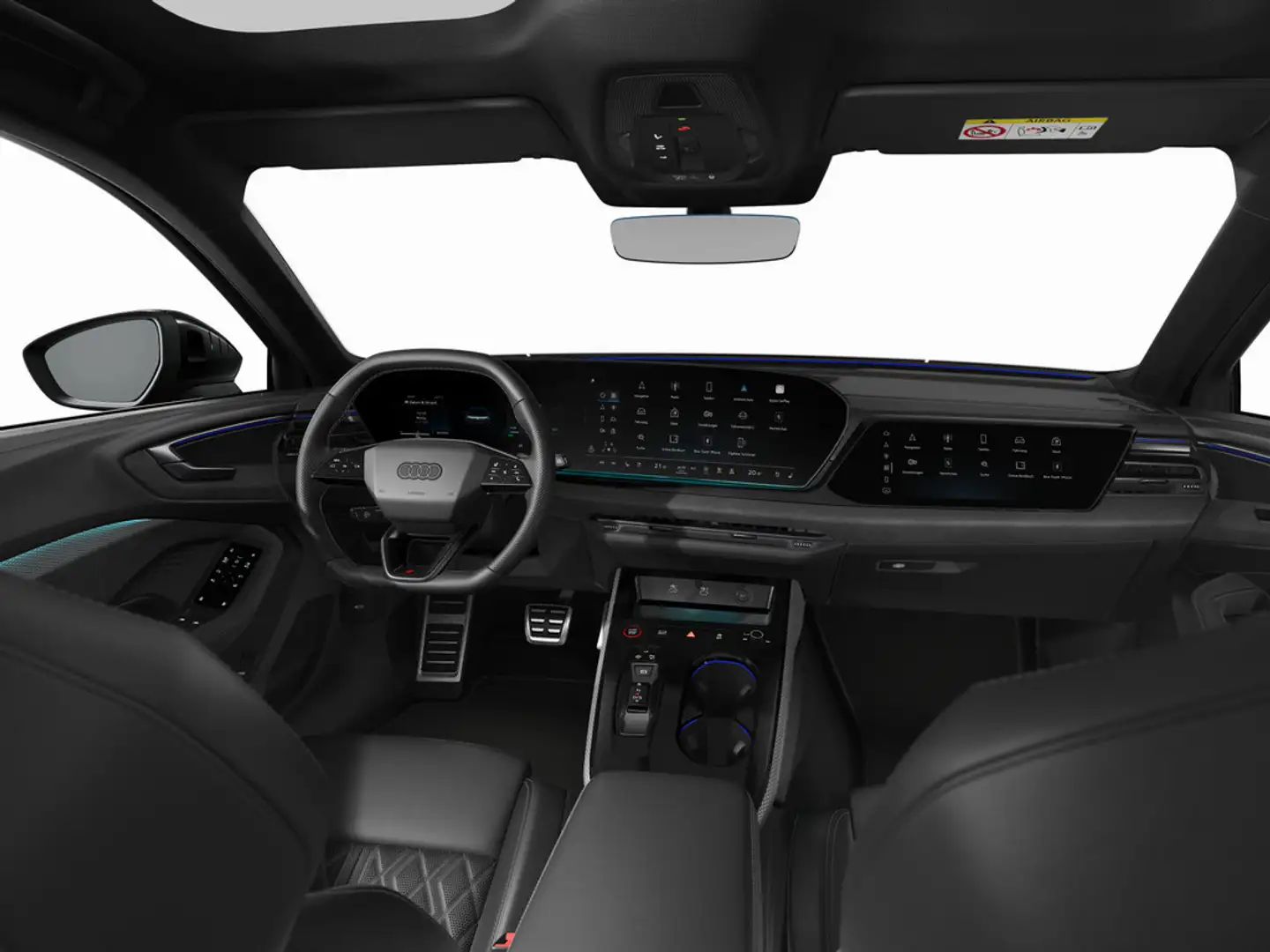 Audi S5 Avant 3.0 TFSI quattro edition one S-troni Schwarz - 2