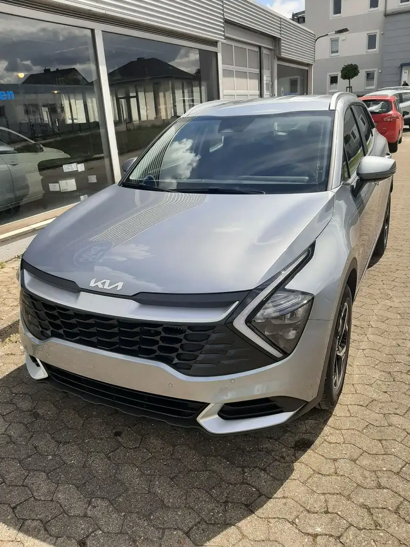 Kia Sportage Vision"Kamera","Navi","Klima","" Argento - 2