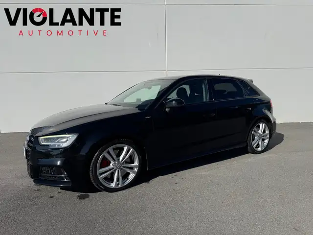 Audi S3 A3 III 2016 Sportback 2.0 tfsi quattro 300cv s-tronic