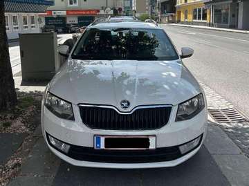 Octavia 1,6 Ambition TDI Green tec Ambition