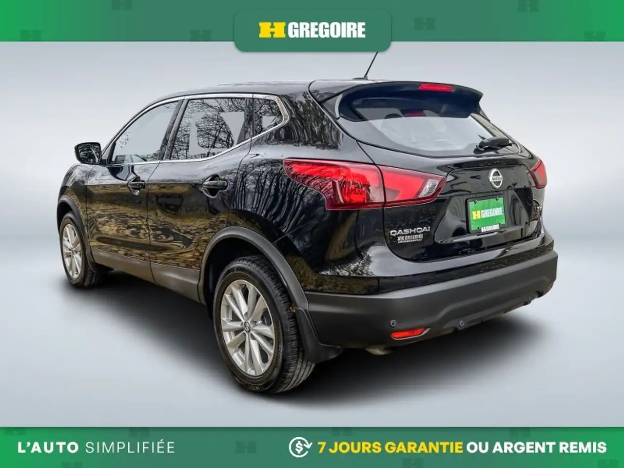 Nissan Qashqai снимка Nissan Qashqai