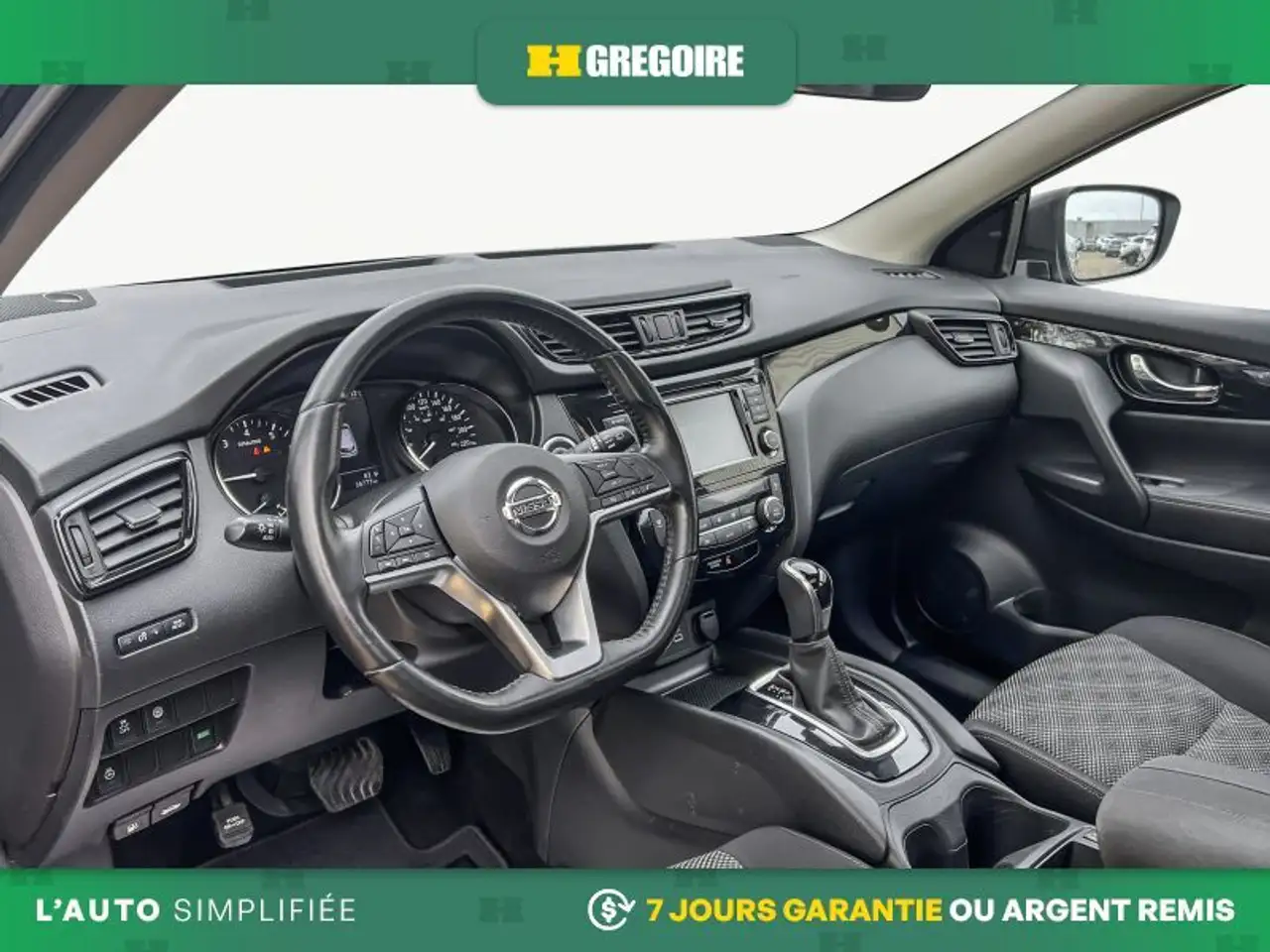 Nissan Qashqai снимка Nissan Qashqai