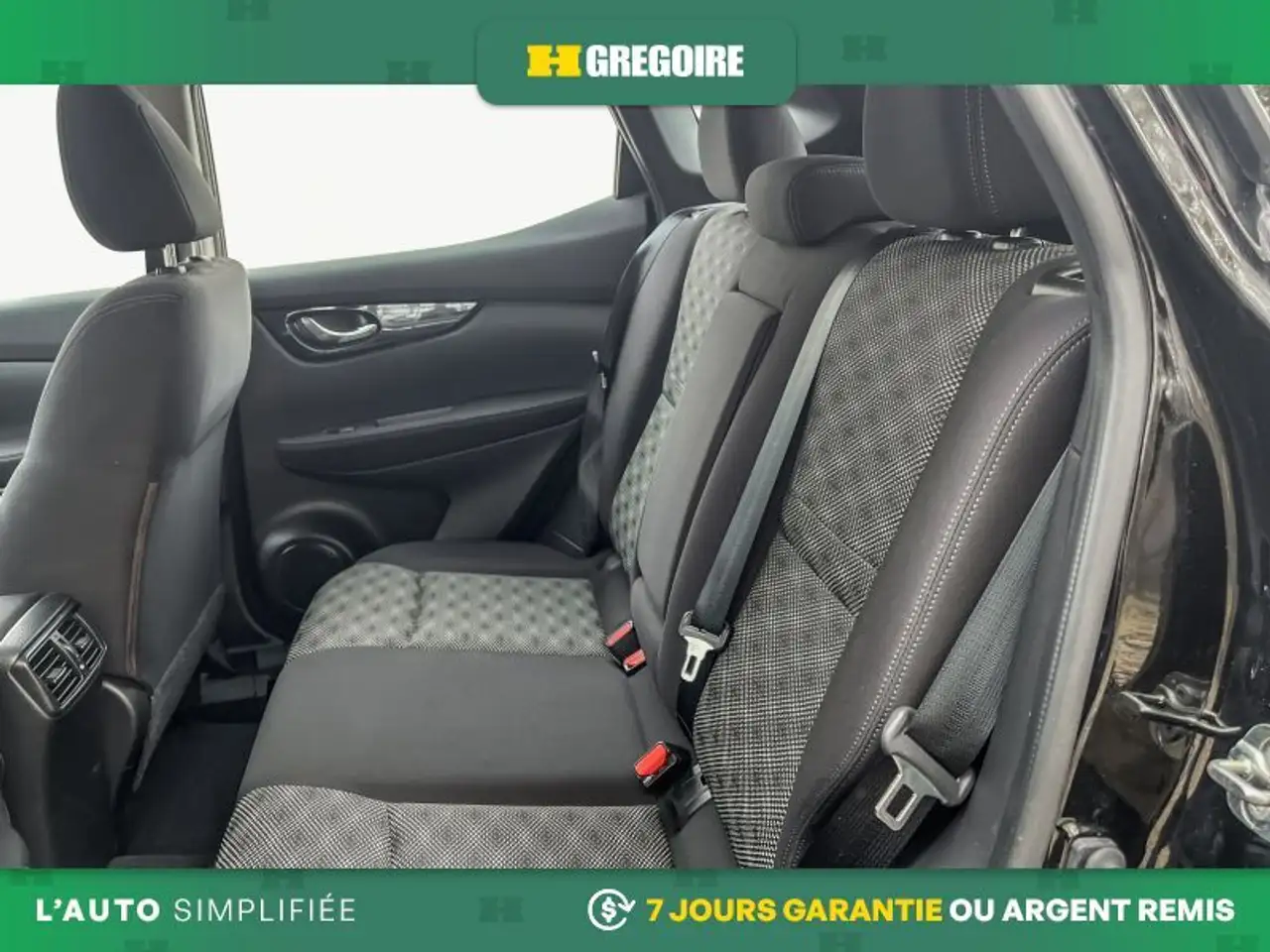 Nissan Qashqai снимка Nissan Qashqai