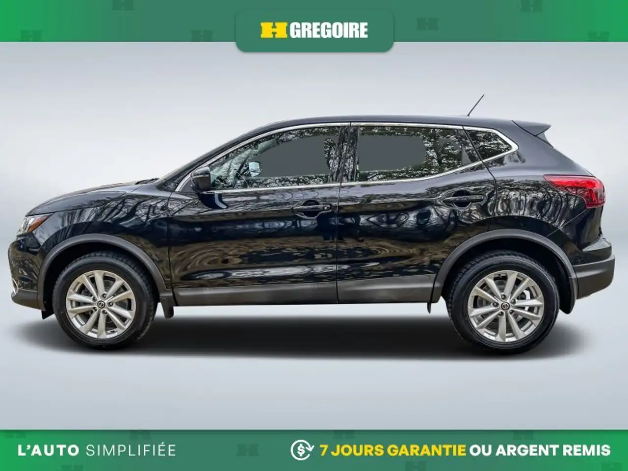 Nissan Qashqai снимка Nissan Qashqai