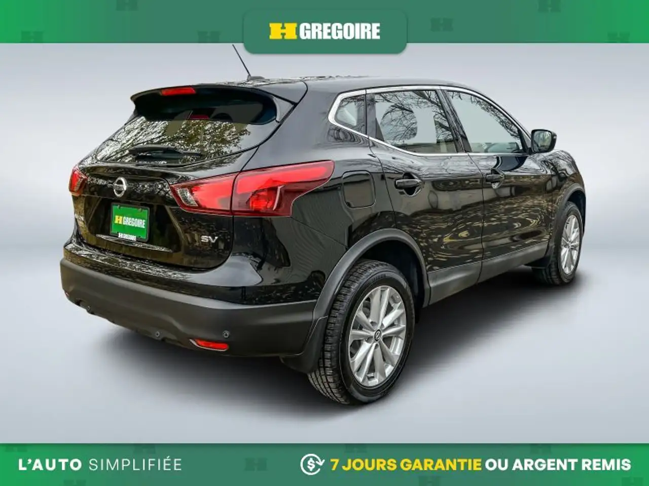 Nissan Qashqai снимка Nissan Qashqai