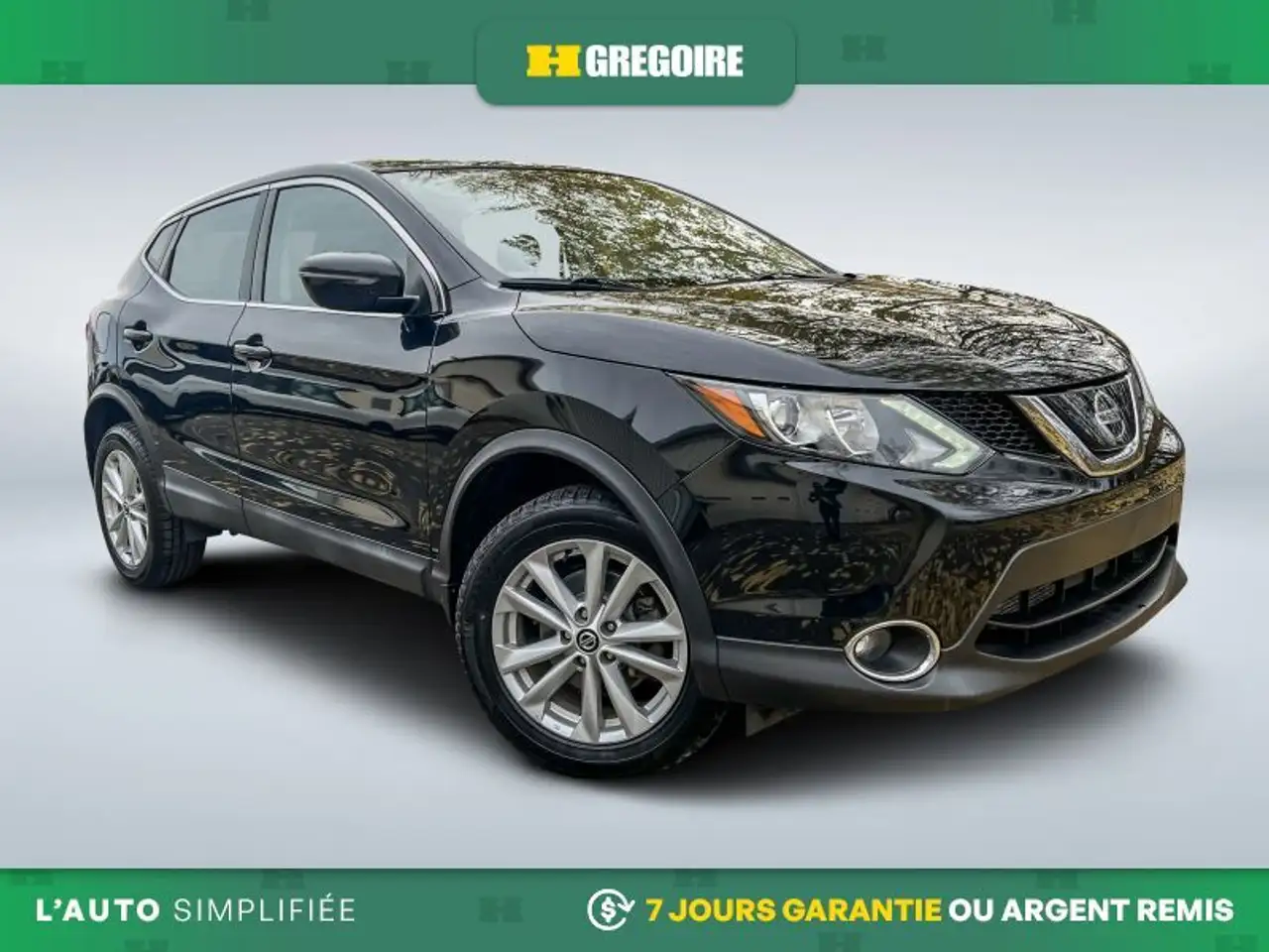 2019 Nissan Qashqai