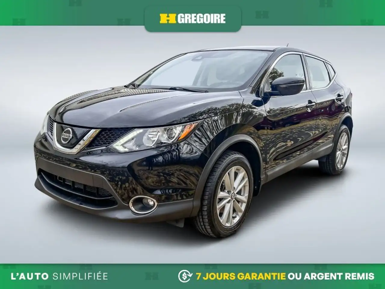 Nissan Qashqai снимка Nissan Qashqai