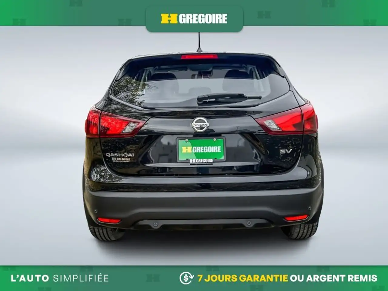 Nissan Qashqai снимка Nissan Qashqai