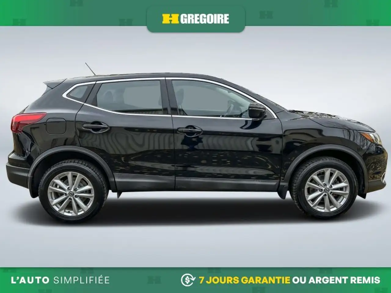 Nissan Qashqai снимка Nissan Qashqai
