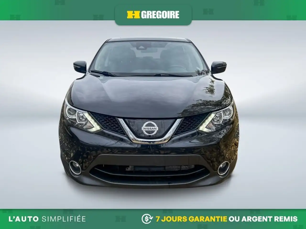 Nissan Qashqai снимка Nissan Qashqai