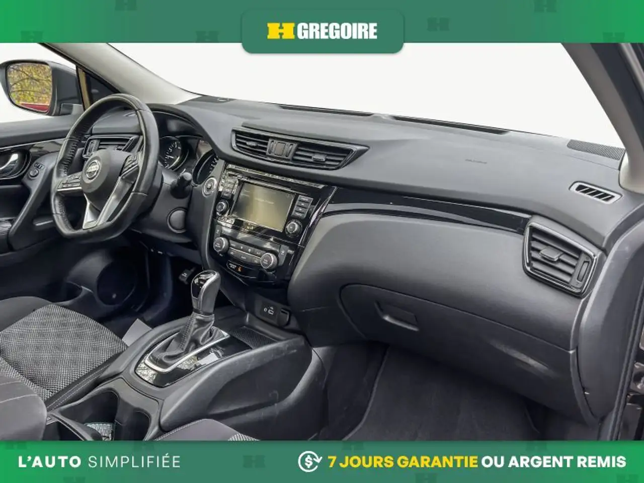 Nissan Qashqai снимка Nissan Qashqai