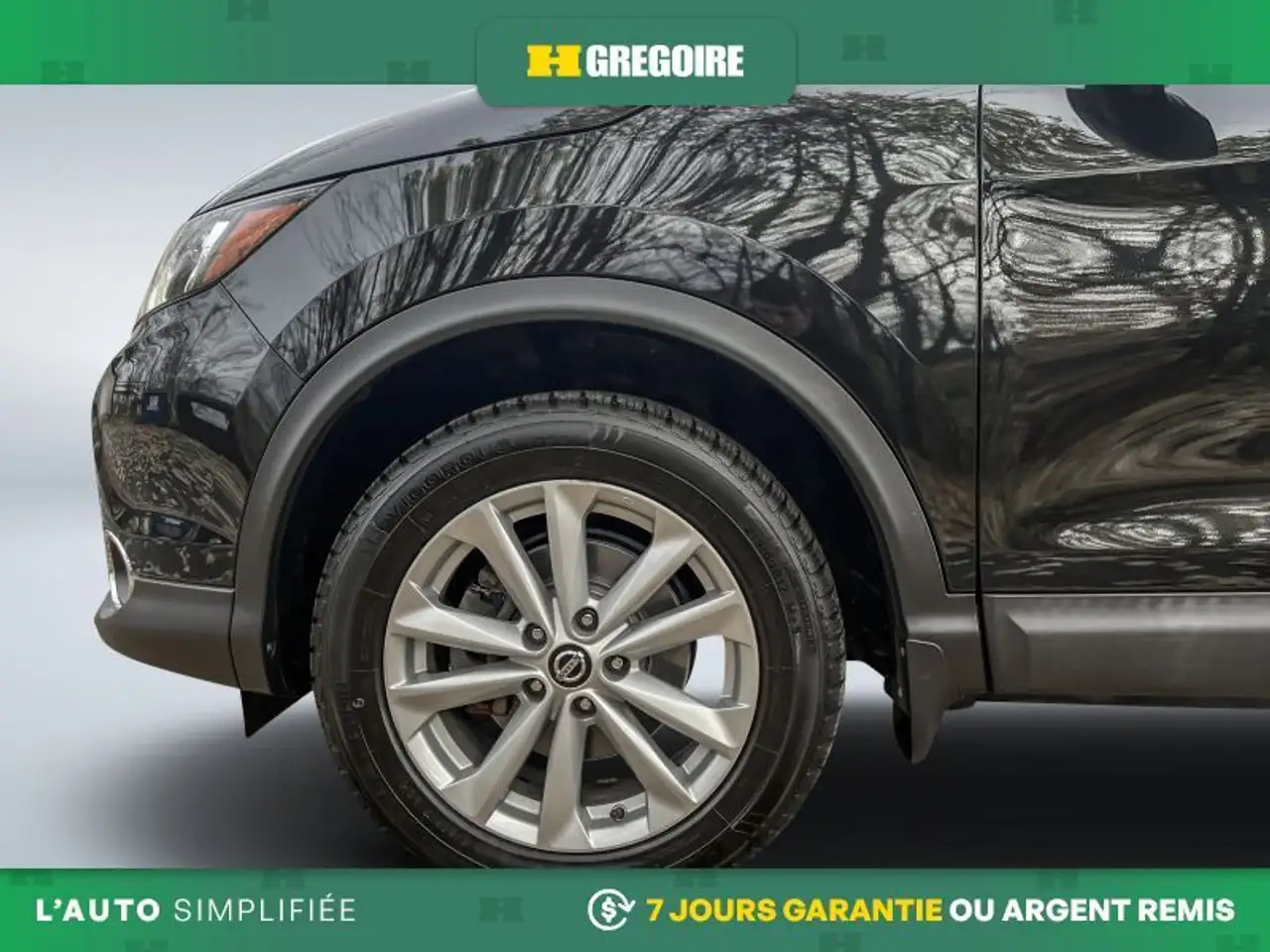 Nissan Qashqai снимка Nissan Qashqai