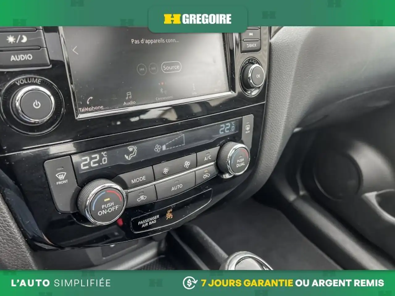 Nissan Qashqai снимка Nissan Qashqai