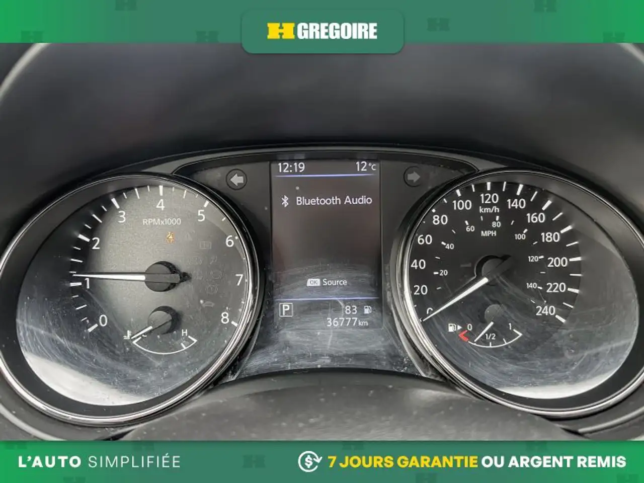 Nissan Qashqai снимка Nissan Qashqai