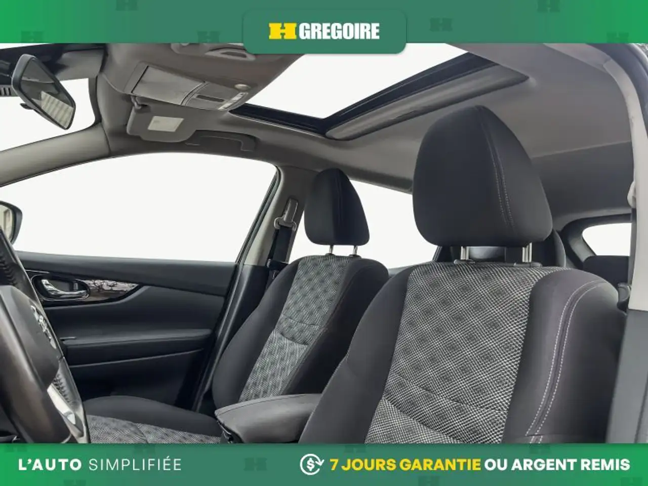 Nissan Qashqai снимка Nissan Qashqai