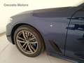 BMW 540 d Touring xdrive Msport auto Blu/Azzurro - thumbnail 13