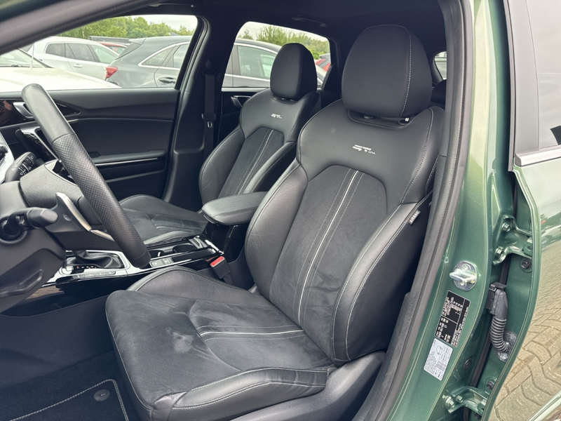 Kia Ceed / cee'd GT-Line 1.5 T-GDI EU6e Navi Leder Digitales Cockpi — photo 8