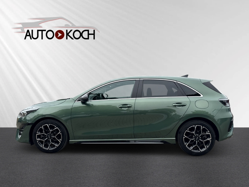 Kia Ceed / cee'd GT-Line 1.5 T-GDI EU6e Navi Leder Digitales Cockpi — photo 3