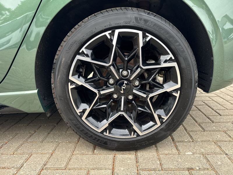 Kia Ceed / cee'd GT-Line 1.5 T-GDI EU6e Navi Leder Digitales Cockpi — photo 6