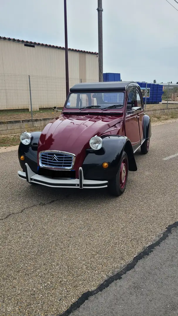 Citroen 2CV 2 CV 6 Charleston - 1
