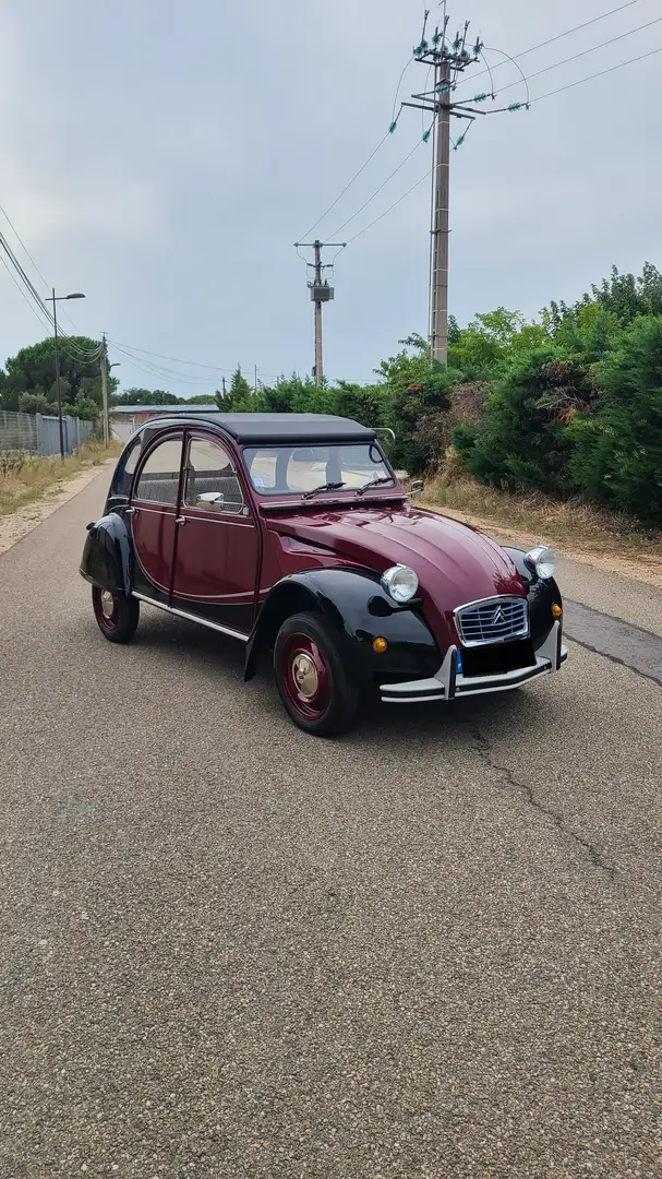Citroen 2CV 2 CV 6 Charleston - 2