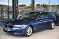 BMW 520 d 48 V Touring Aut. ACC, DrivingProf, Panorama,... Blau - thumbnail 37