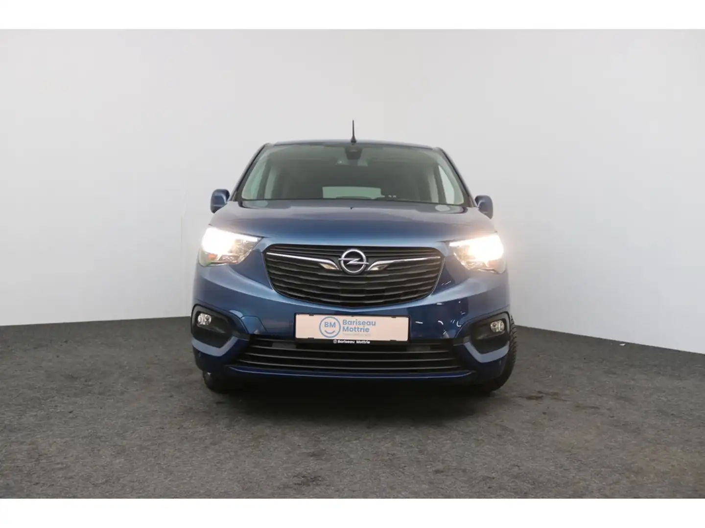 Opel Combo Life 1.2 TURBO 5-ZIT *TREKHAAK*DAB*GPS*CARPLAY*CAMERA A Azul - 2