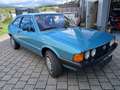 Volkswagen Scirocco GT Bj.1980,erst 59000 km, 1.Hand,H-Zulassung Niebieski - thumbnail 7