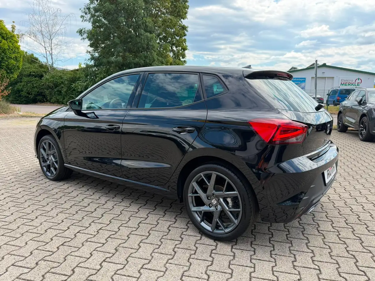 SEAT Ibiza 2026