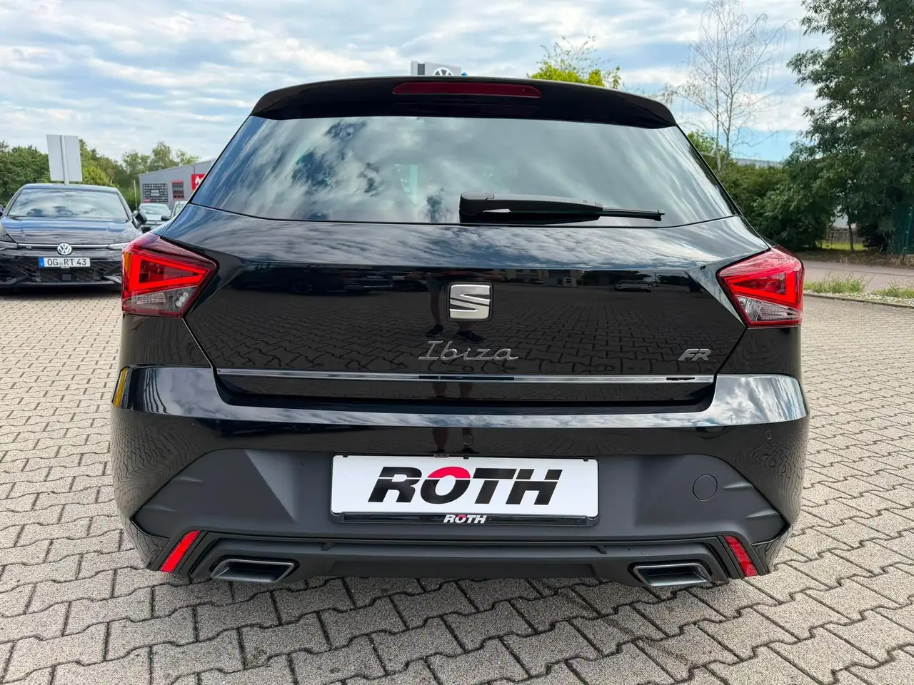 SEAT Ibiza 2026
