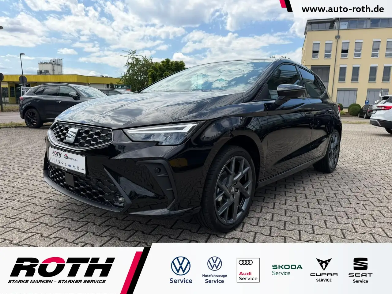 SEAT Ibiza 2026