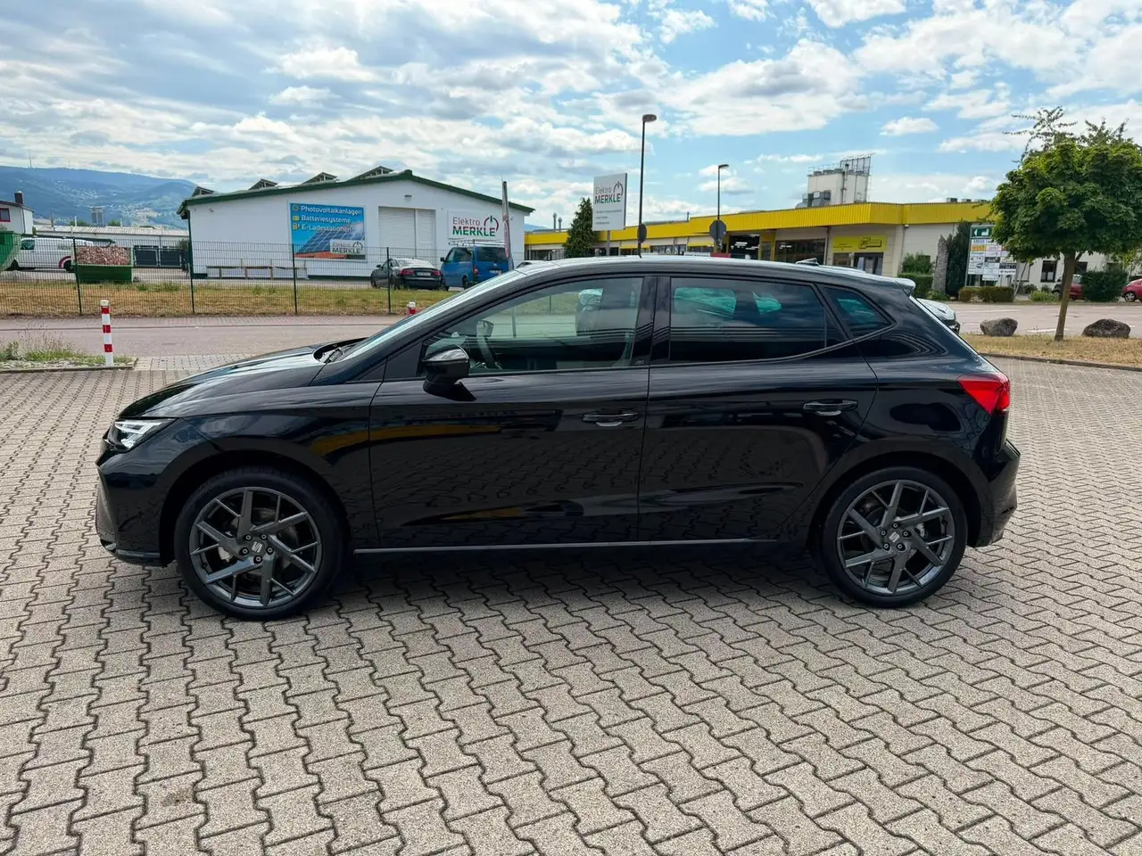 SEAT Ibiza 2026