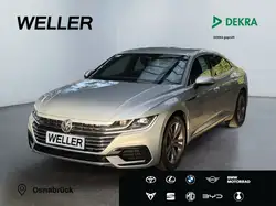 Volkswagen Arteon 2.0 TSI DSG R Line *ACC*Leder*4xSHZ*Navi*