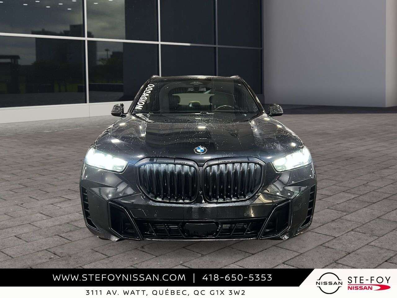 2024 BMW X5 XDRIVE40I PREMIUM ENHANCED M SPORT ET PRO PACK — снимка 1