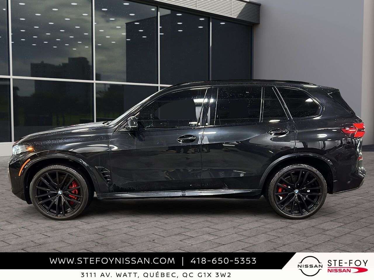 2024 BMW X5 XDRIVE40I PREMIUM ENHANCED M SPORT ET PRO PACK — снимка 1