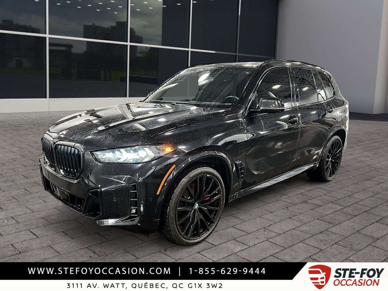 2024 BMW X5 XDRIVE40I PREMIUM ENHANCED M SPORT ET PRO PACK