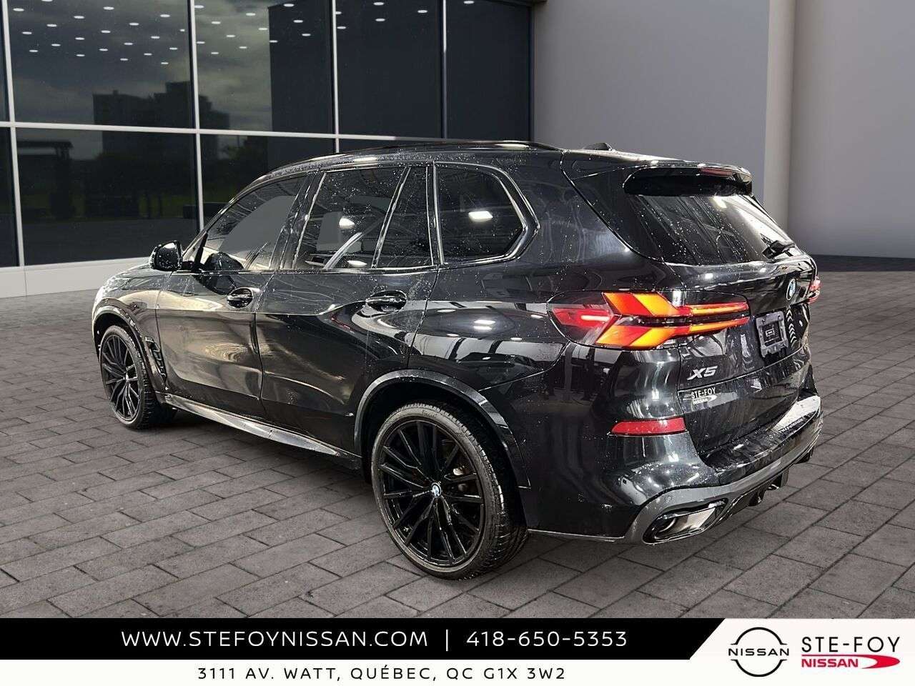 2024 BMW X5 XDRIVE40I PREMIUM ENHANCED M SPORT ET PRO PACK — снимка 1