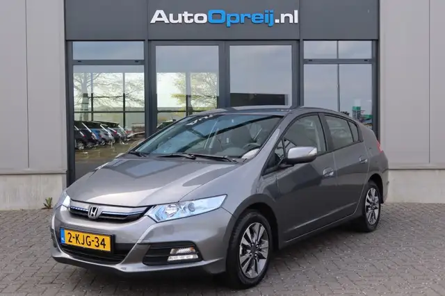 Honda Insight 1.3 i-VTEC AUTOMAAT Clima, 1e eigenaar, Dealer ond
