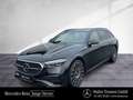 Mercedes-Benz E 220 d 4MATIC T-Modell NP: 99.535 AMG Prem AIR Schwarz - thumbnail 1