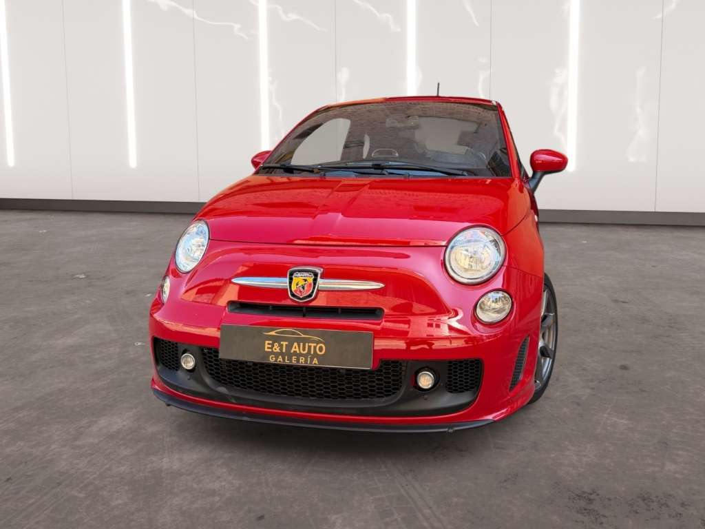 Abarth 500 1.4T JET - foto 1