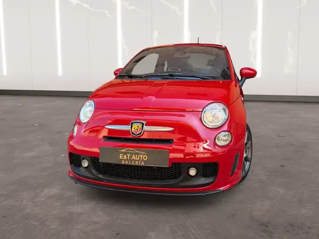 Abarth 500 1.4T JET