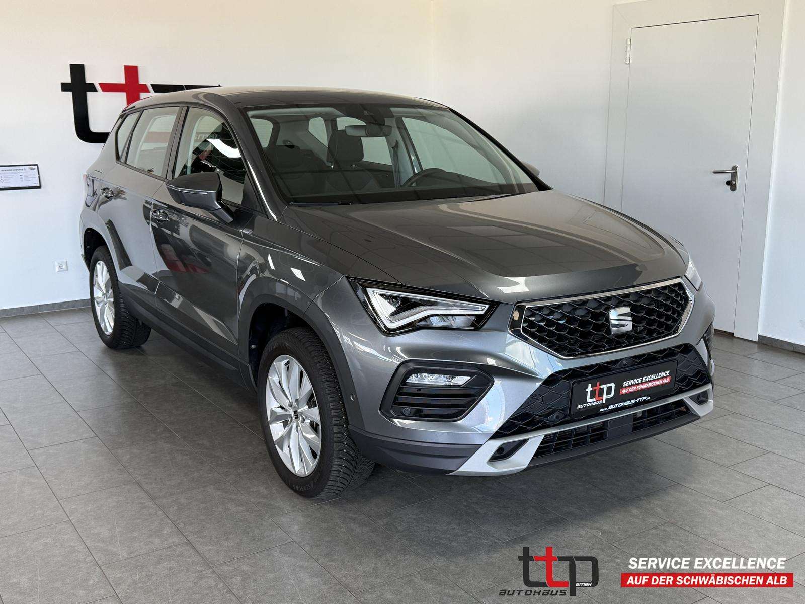SEAT Ateca