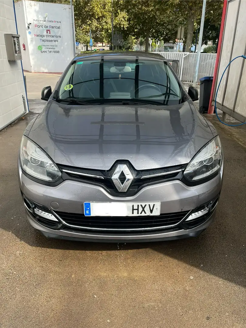 Renault Megane Mégane 1.5dCi Energy Bose S&S 110 - 1