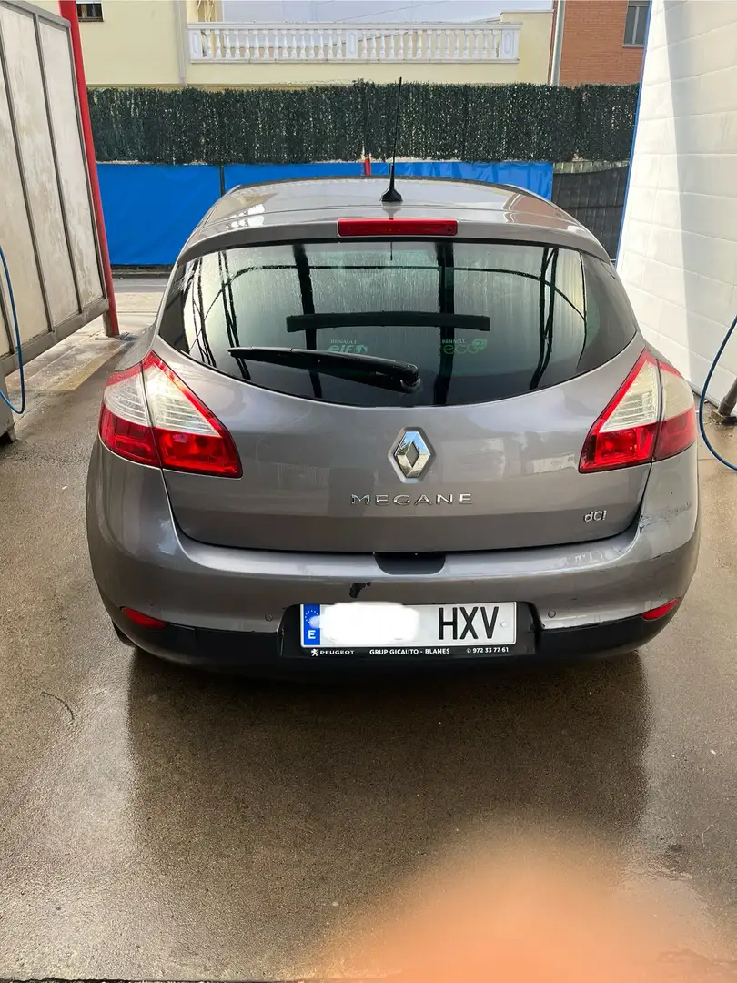 Renault Megane Mégane 1.5dCi Energy Bose S&S 110 - 2