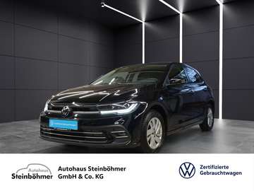 Style 1.0TSI DSG Navi IQLight IQDrive LED