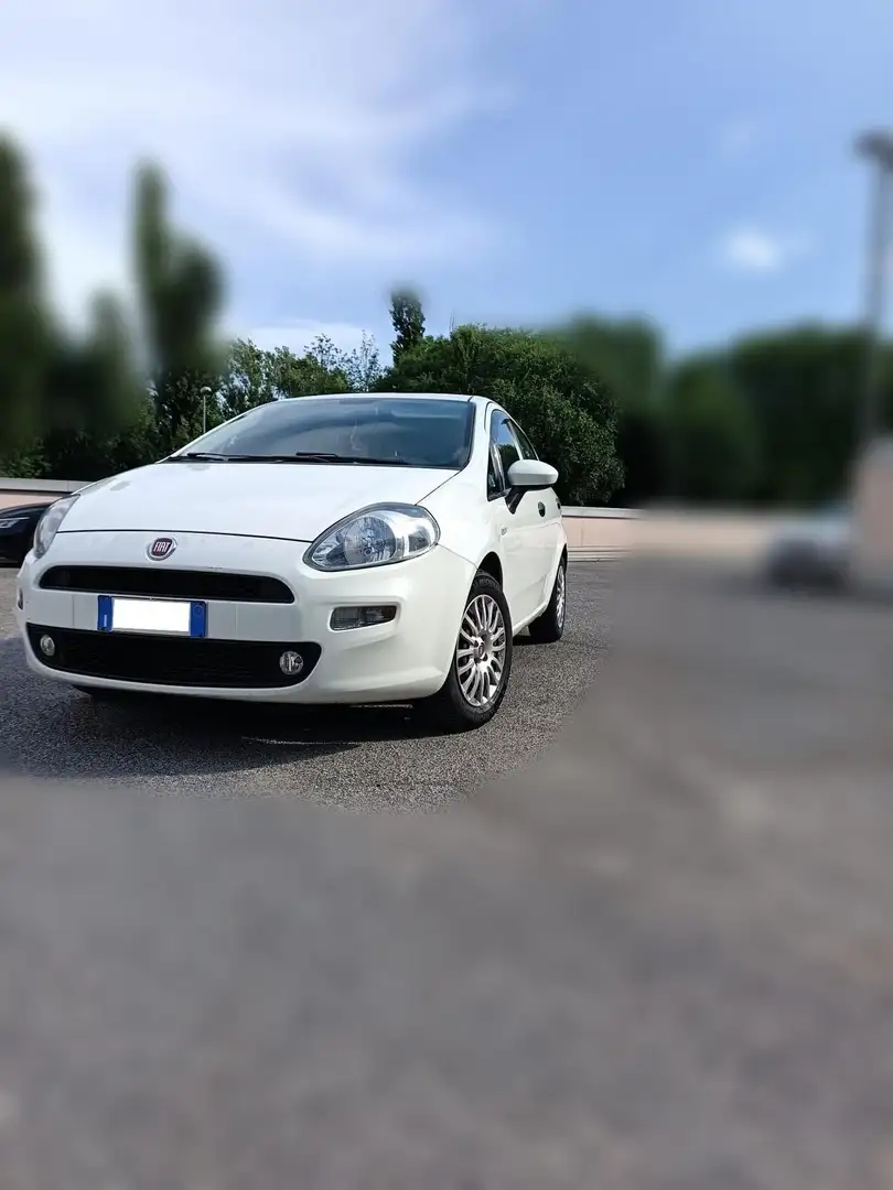 Fiat Grande Punto 1.3mjt 75cv - 2
