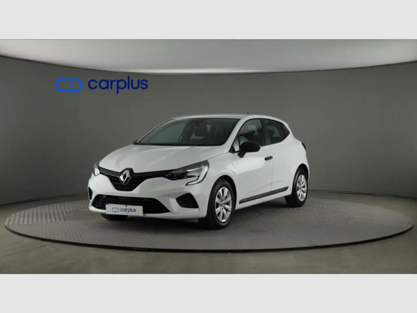 Renault Clio Sce Life 49kW Blanco - 1