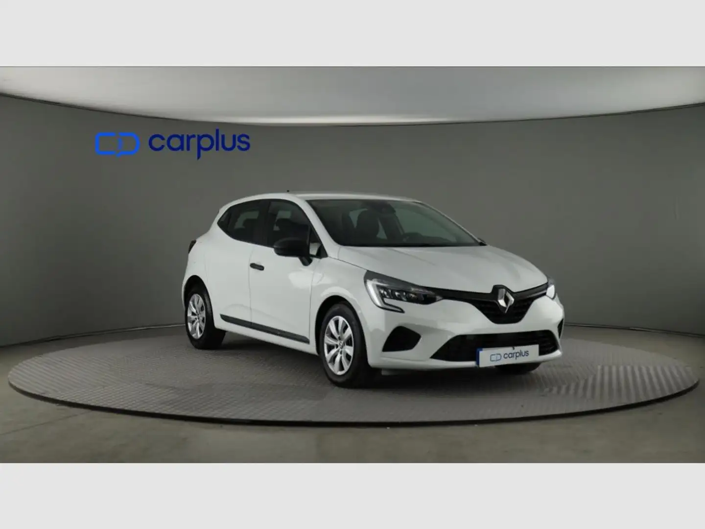 Renault Clio Sce Life 49kW Blanco - 2